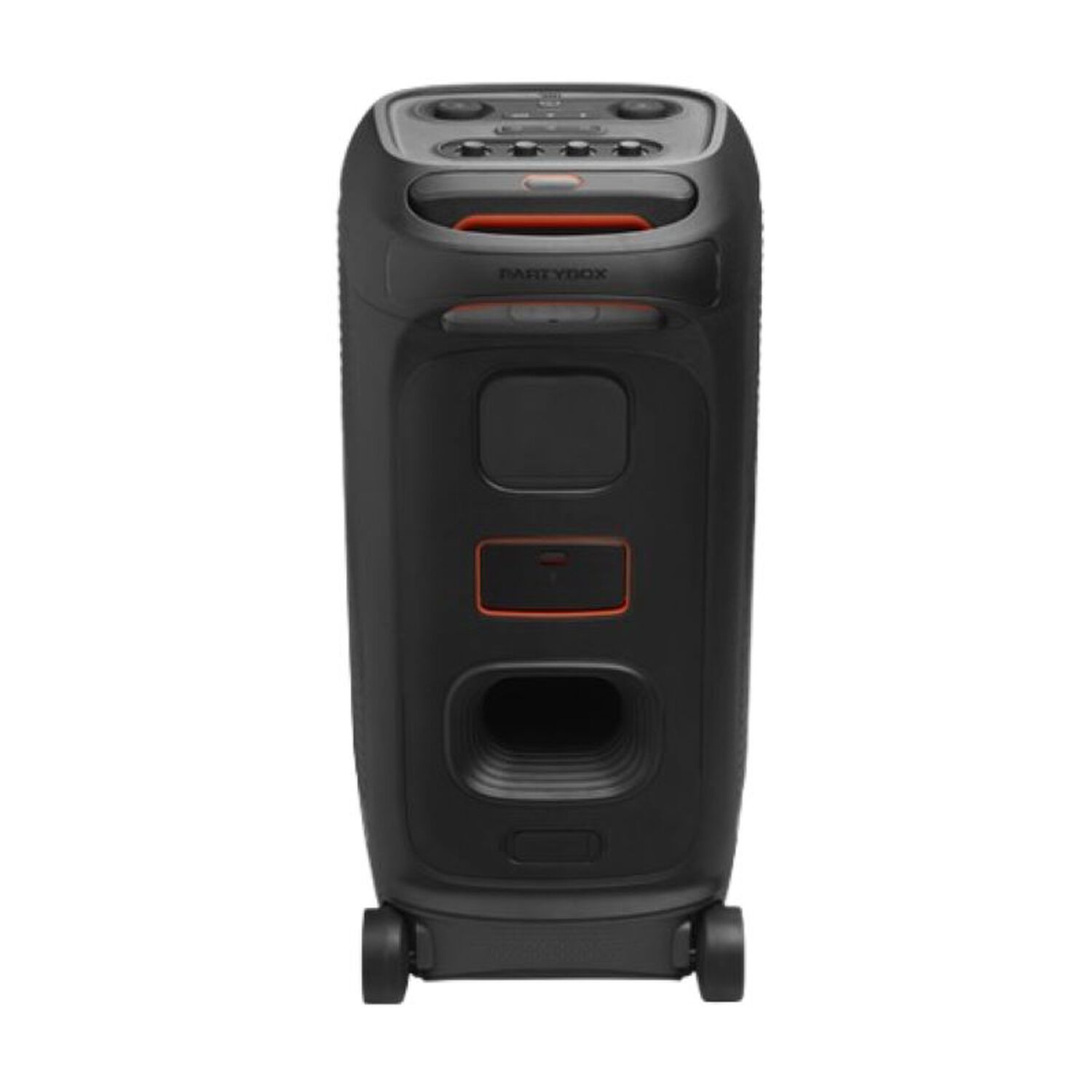 Parlante Jbl Partybox Stage 320bt Negro image number 1.0