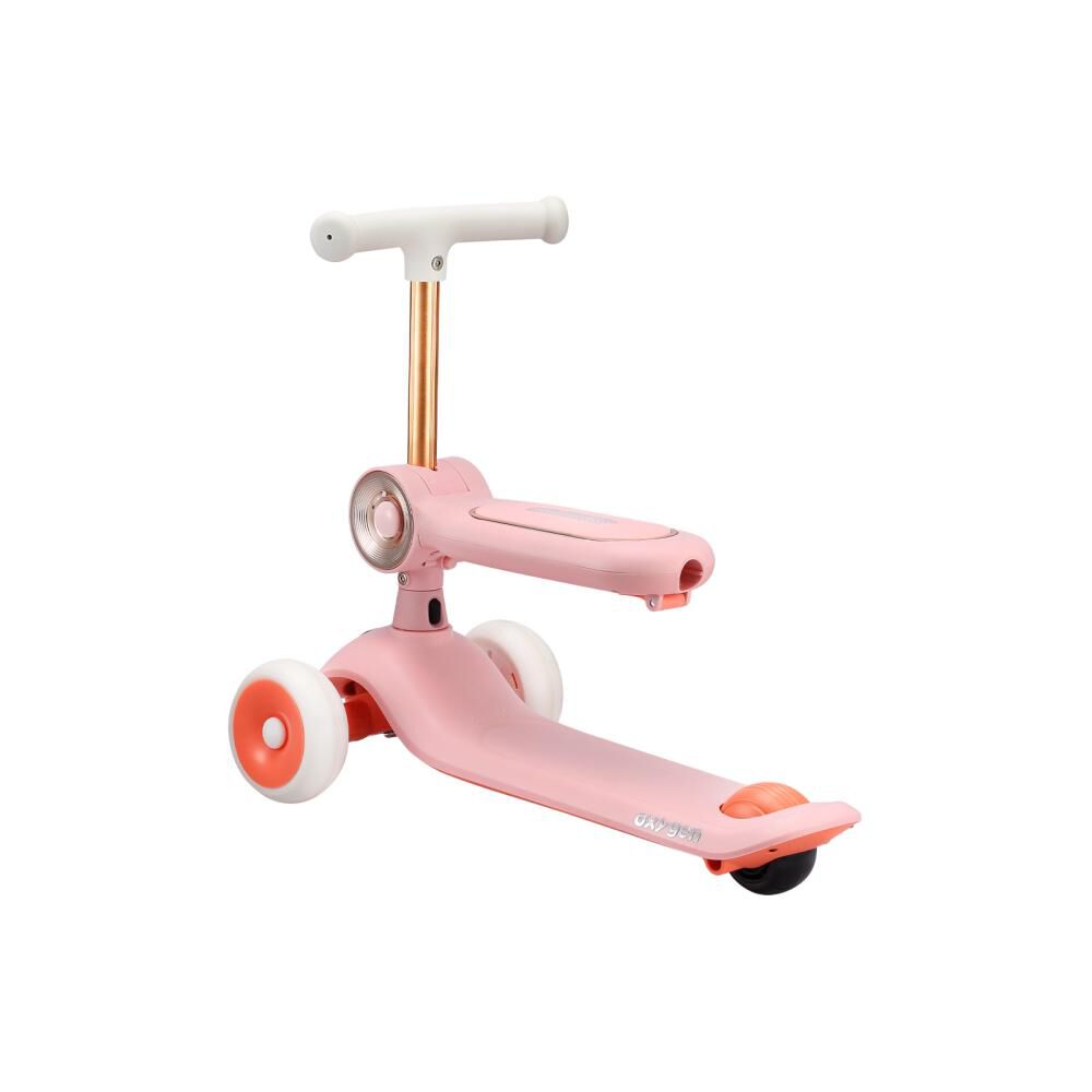 Scooter Oxygen Scooter Con Asiento image number 2.0