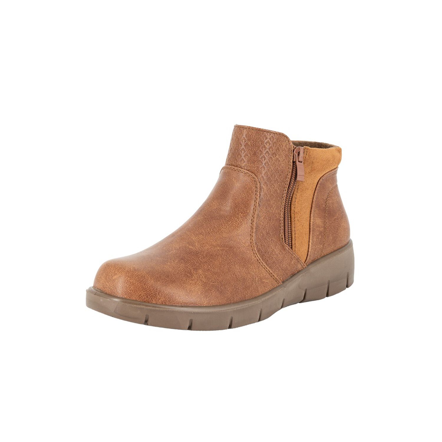 Botin Pires Caramelo Passer image number 0.0
