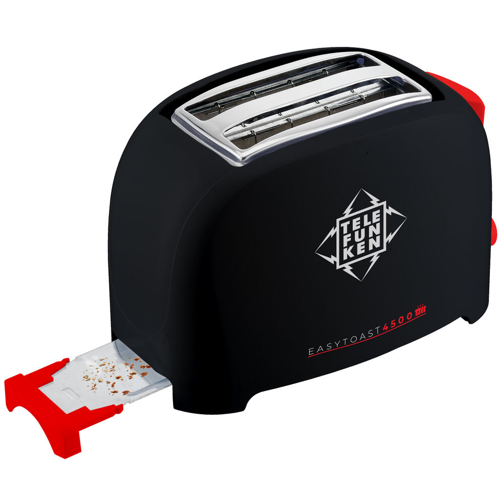 Tostador Eléctrico Telefunken Easytoast 4500 image number 3.0