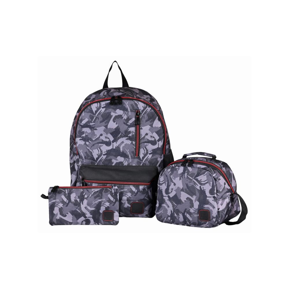 New Pack - Black Camo Torre image number 1.0