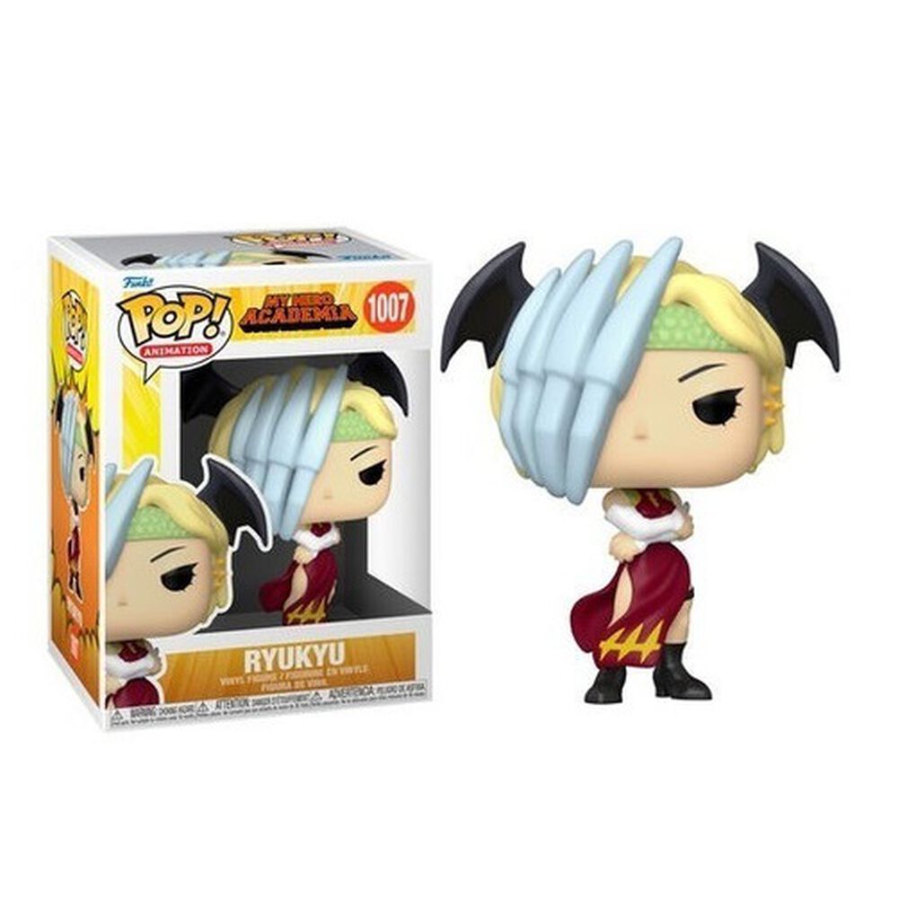 Figura Funko Pop Ryuko Héroe 1007 -boku No Hero Academia image number 0.0
