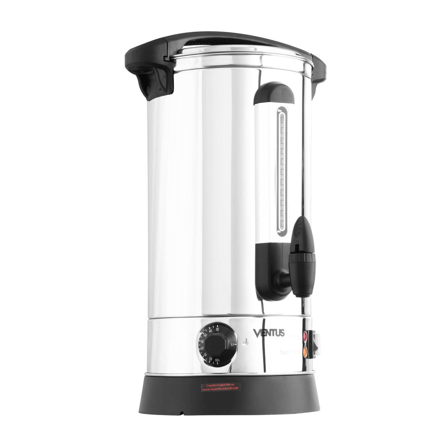 Ventus Hervidor De Agua 10,1 Lt Percolador Vhap-10 image number 1.0