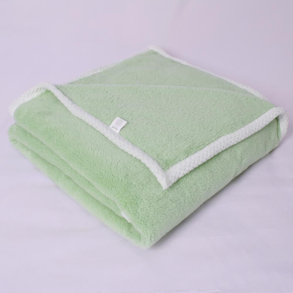 Frazada Sherpa Belle Noite Doble / King image number 2.0