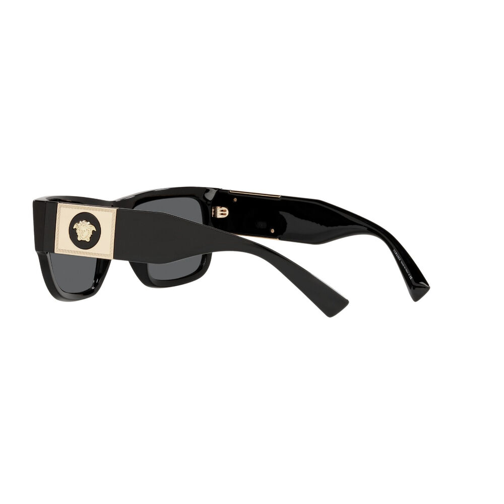 Lentes De Sol Negro Versace image number 3.0