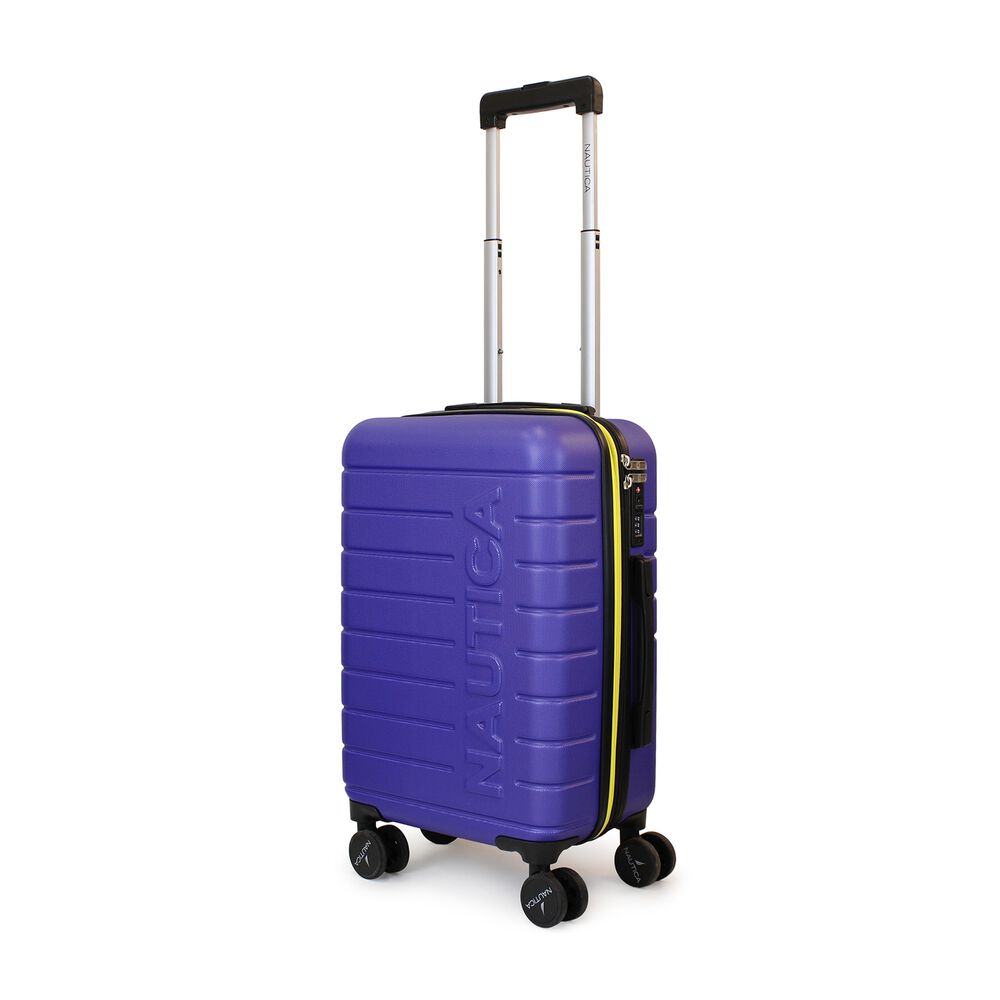 Maleta S De Cabina Nautica Argo 10kg Blue image number 5.0