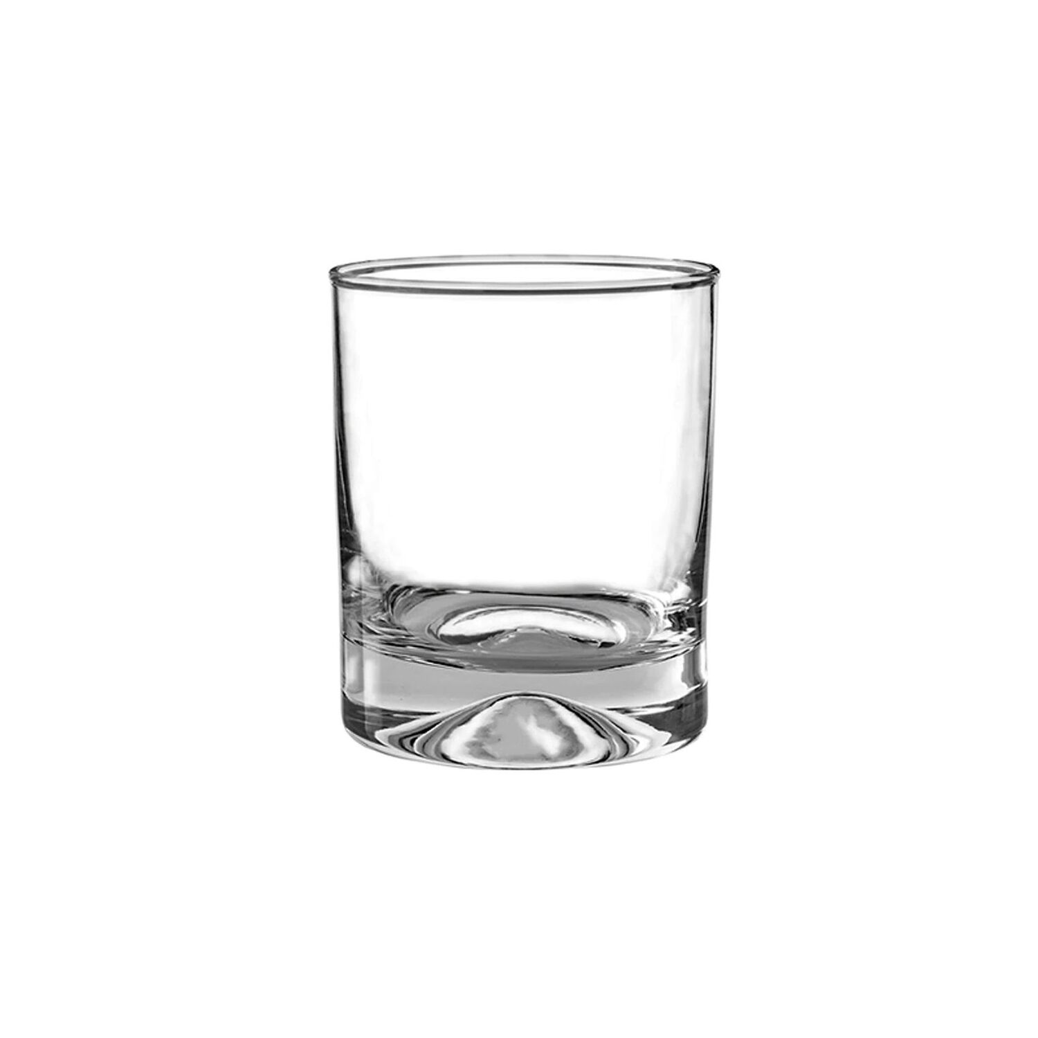 Set 6 Vasos Bajos Modelo Manhatan De 340ml Agua Tragos Jugo image number 3.0