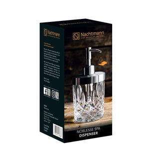 Noblesse Dispensador Alcohol Gel/jabón Noblesse 295ml