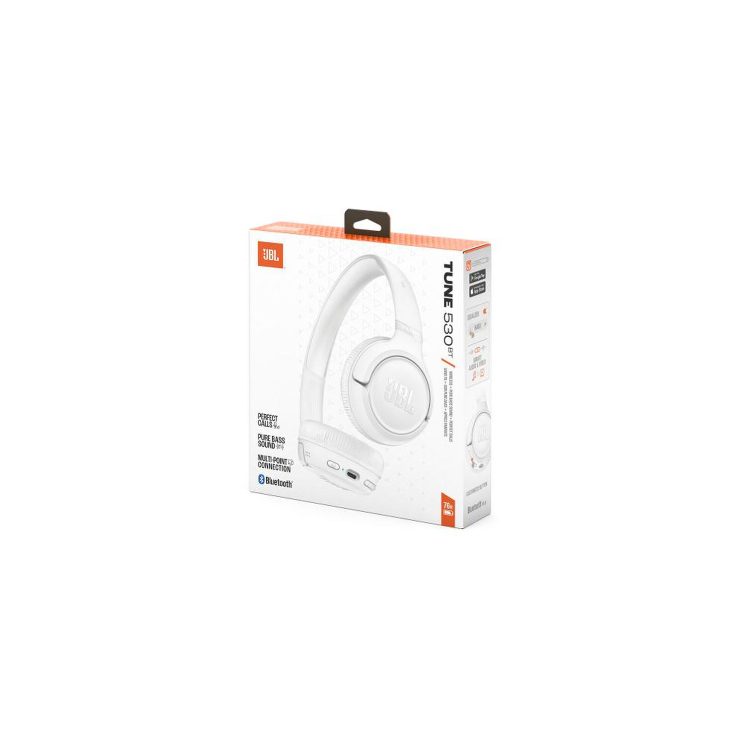 Aud&iacute;fonos Bluetooth Jbl 530bt image number 7.0