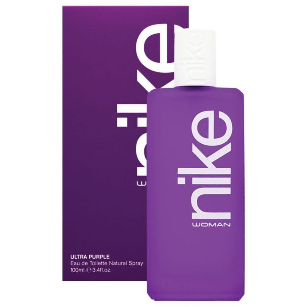 Nike Woman Ultra Purple Edt 100ml image number 1.0