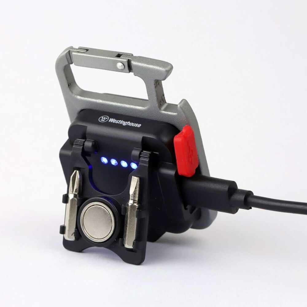 Mini Linterna De Trabajo Recargable 420lm - Westinghouse image number 2.0