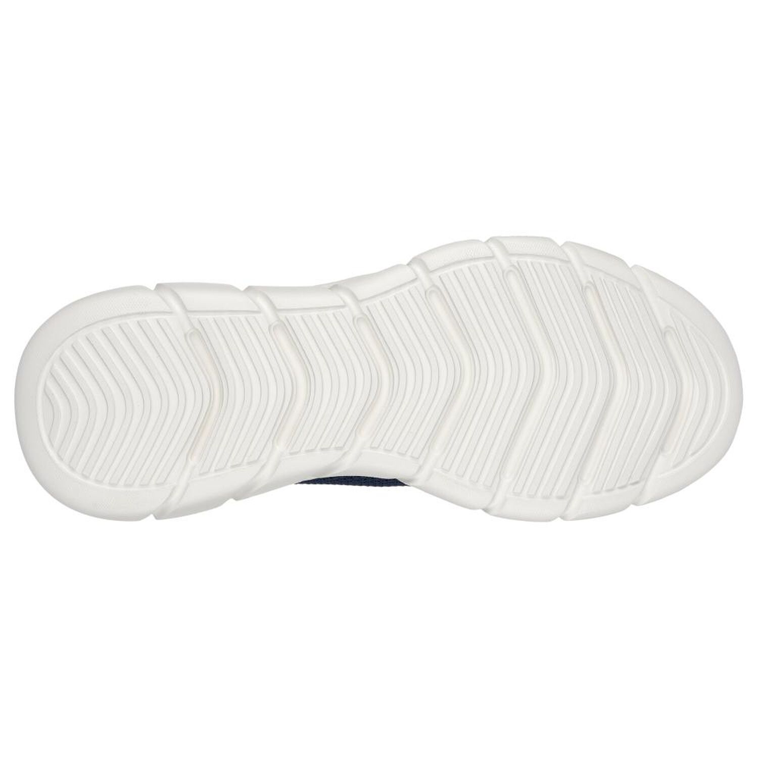 Zapatilla Urbana Hombre Skechers Bobs B Flex - Resilient Edge Nvy image number 2.0