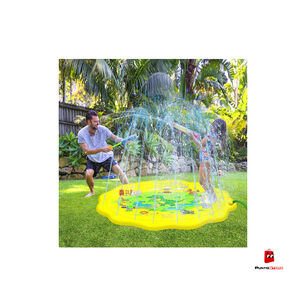 Alfombra Piscina Chorros De Agua 170cms Dino - Ps