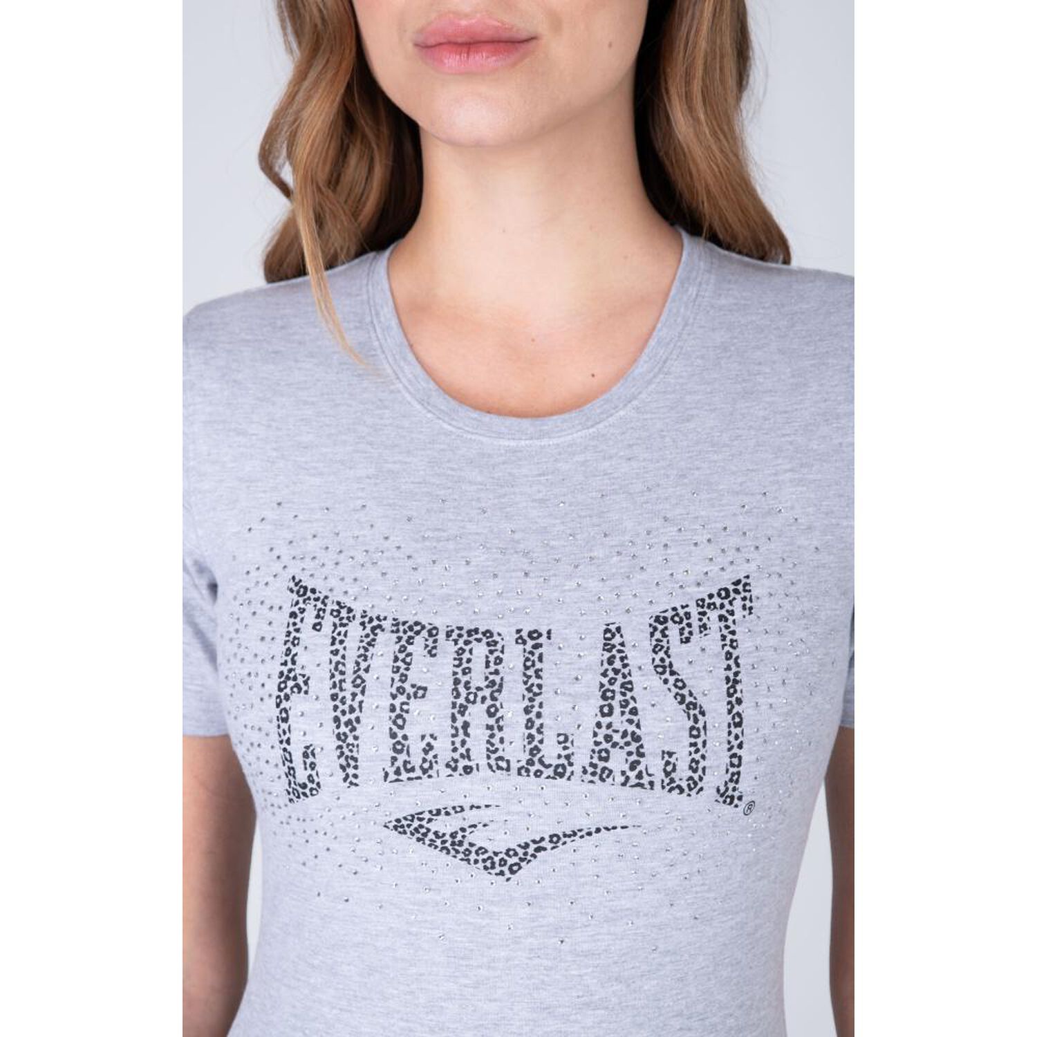 Polera Deportiva Mujer Everlast image number 2.0