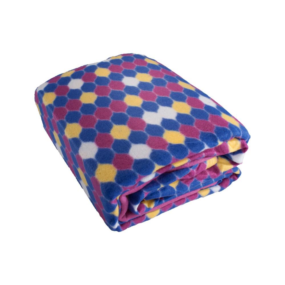 Juego De Sábanas Polar Andes Juego De Sábanas Polar / King image number 1.0