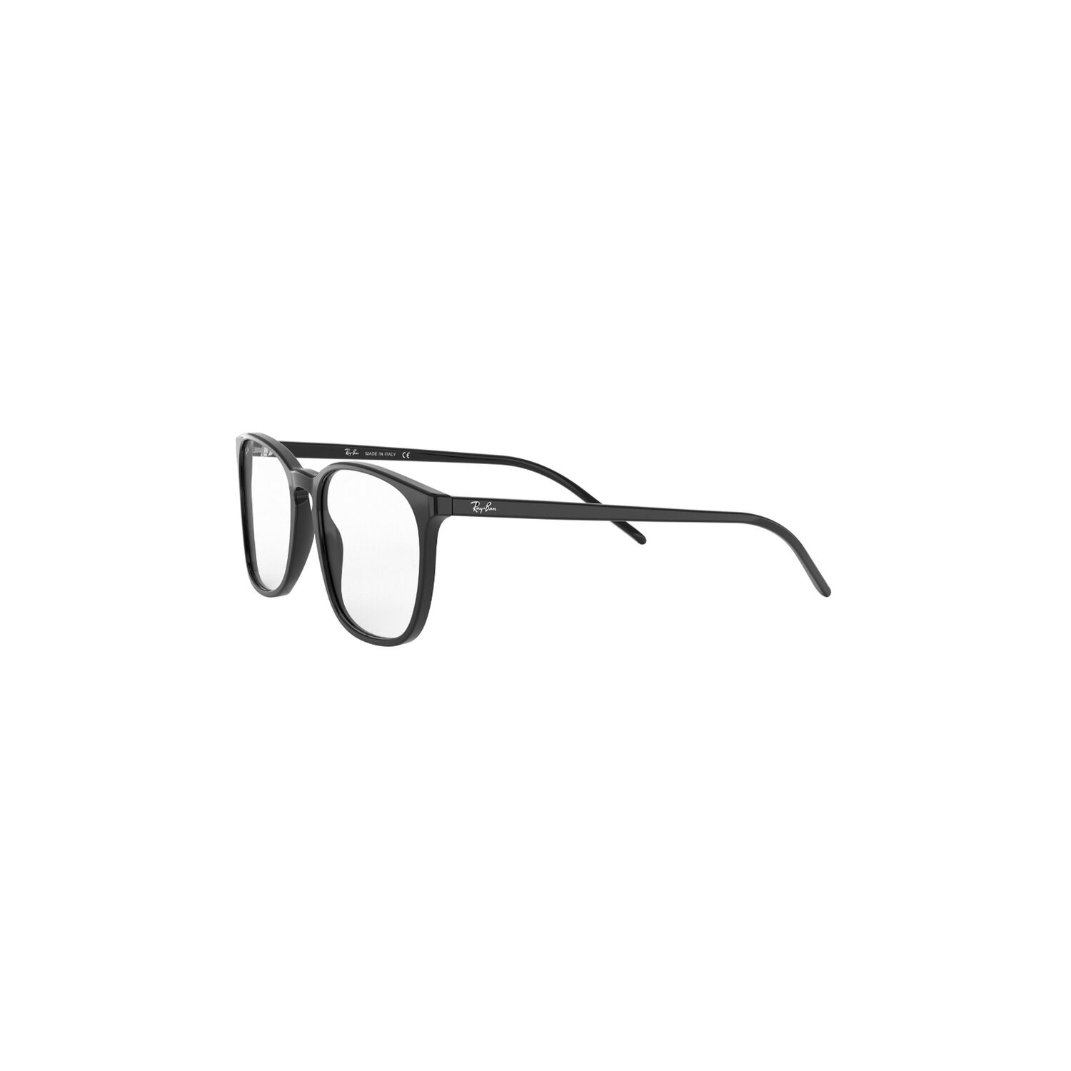 Lentes &Oacute;pticos Negro Ray-ban Optical image number 2.0