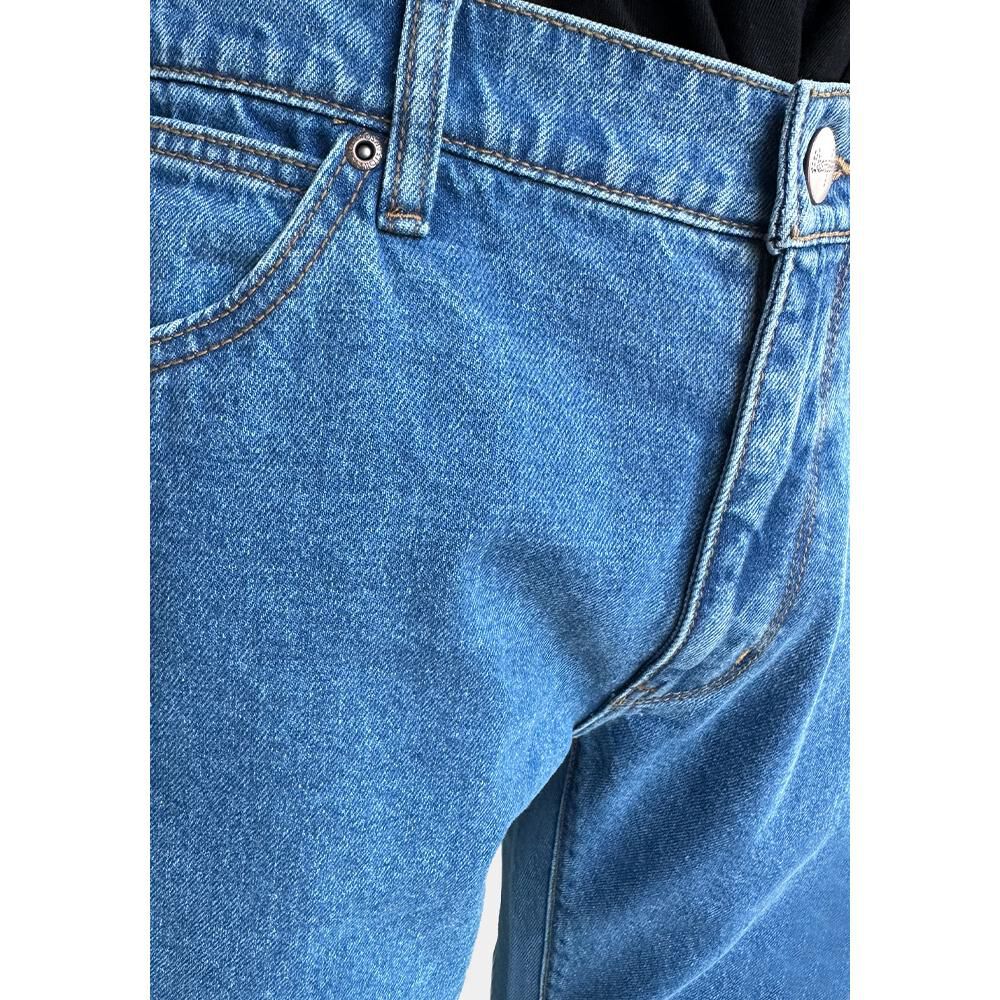 Jeans Hombre Wrangler Tiro Medio image number 3.0