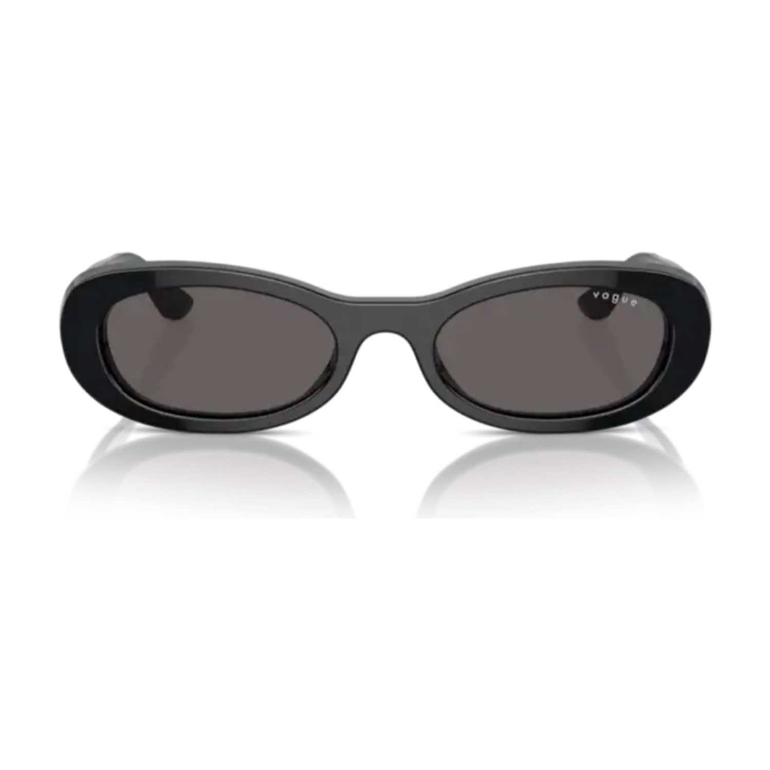 Lentes De Sol Negro Vogue Eyewear image number 0.0