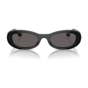 Lentes De Sol Negro Vogue Eyewear