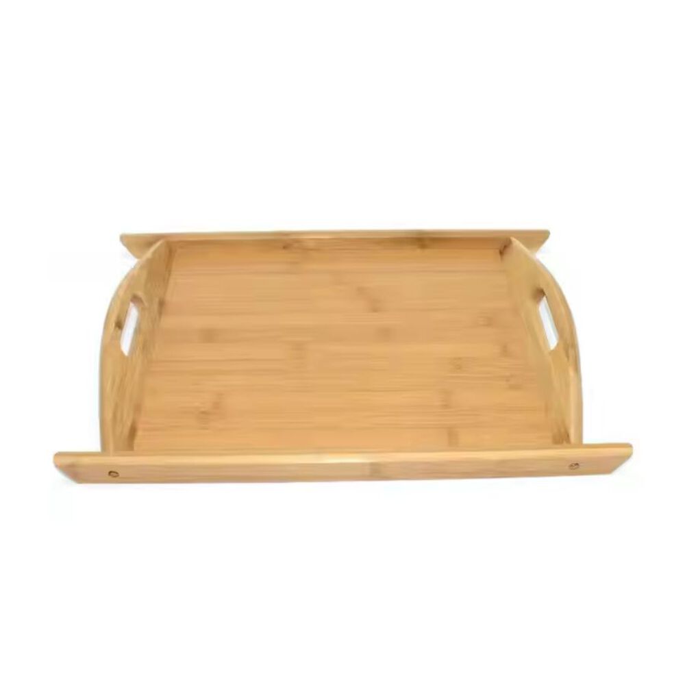Bandeja De Bamb&uacute; Mediana Bandeja De Desayuno Desayuno image number 0.0