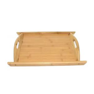 Bandeja De Bamb&uacute; Mediana Bandeja De Desayuno Desayuno