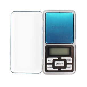 Pesa Digital De Precisi&oacute;n 200g Con Pantalla Lcd - Ps