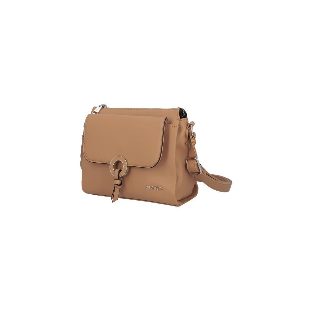 Cartera Cruzada Mujer Secret Sevilla Fw25 image number 1.0