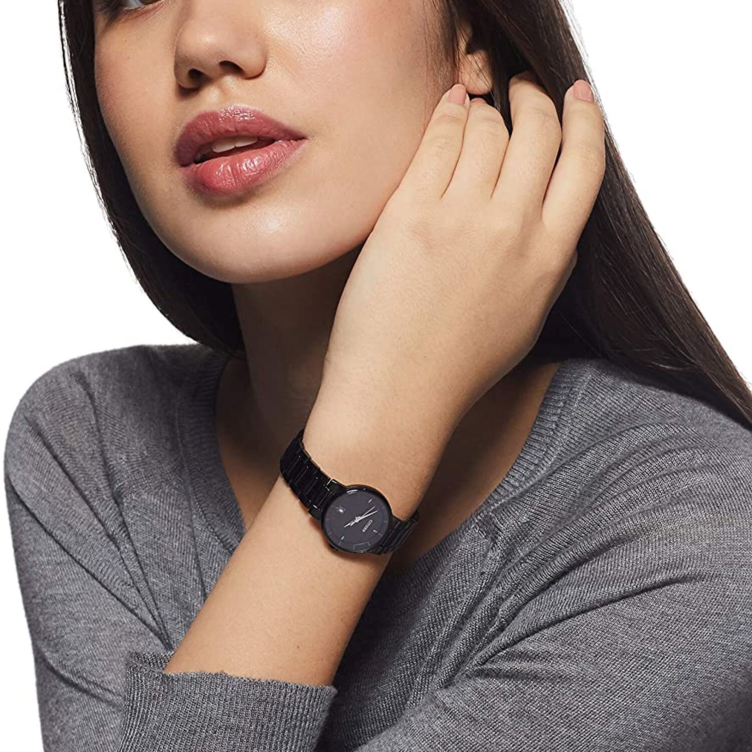 Reloj Citizen Mujer Eu6017-54e Classic Quartz image number 4.0