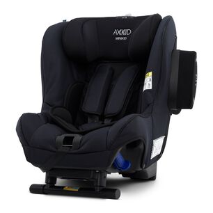 Silla De Auto A Contramarcha Minikid Negro
