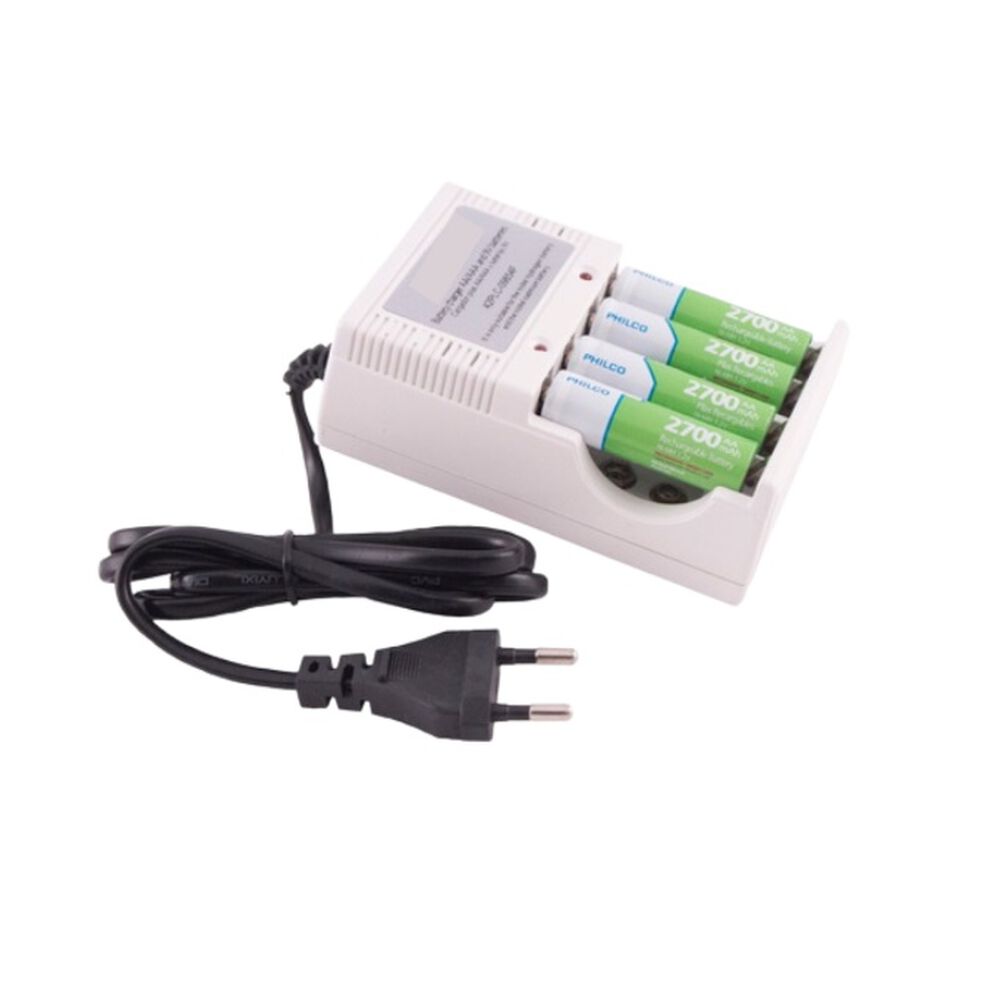 Cargador De Pila Philco 9854j image number 2.0