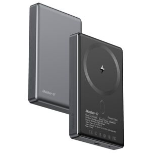 Cargador Inal&aacute;mbrico Magsafe 10.000mah Compatible Con Iphone