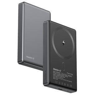 Cargador Inal&aacute;mbrico Magsafe 10.000mah Compatible Con Iphone
