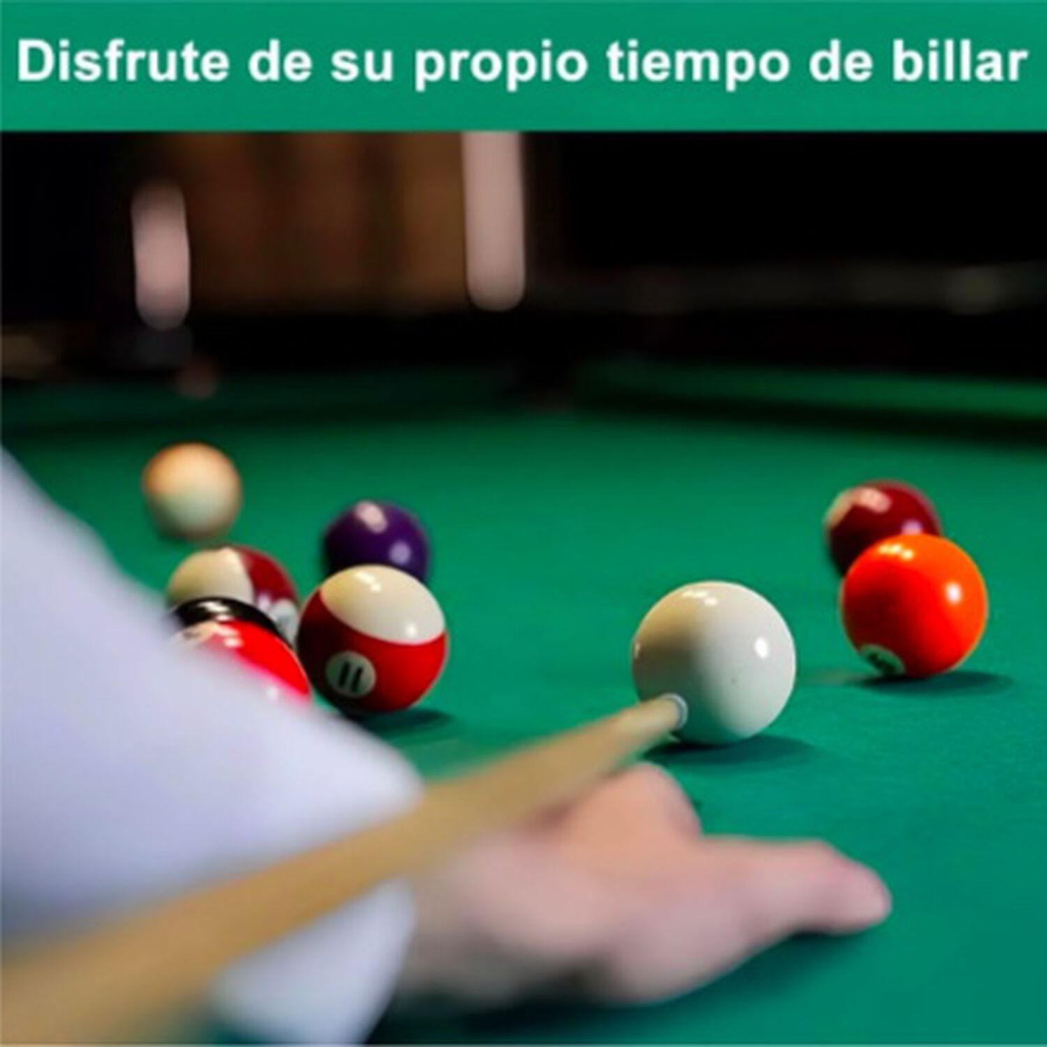 Bolas Billar Profesional image number 2.0