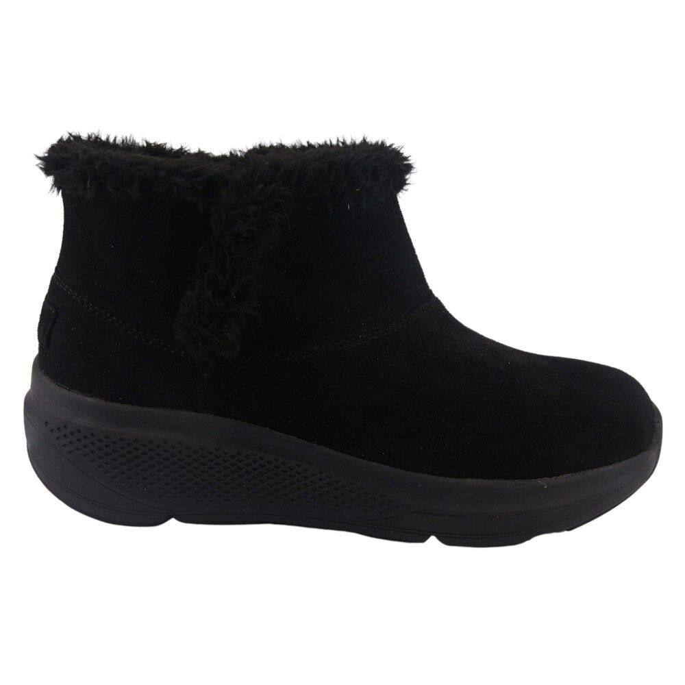 Botin Funway Mujer Crew-3 Negro Casual image number 0.0