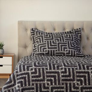 Cubrecama Azhome Retro 15 / 1.5 Plazas