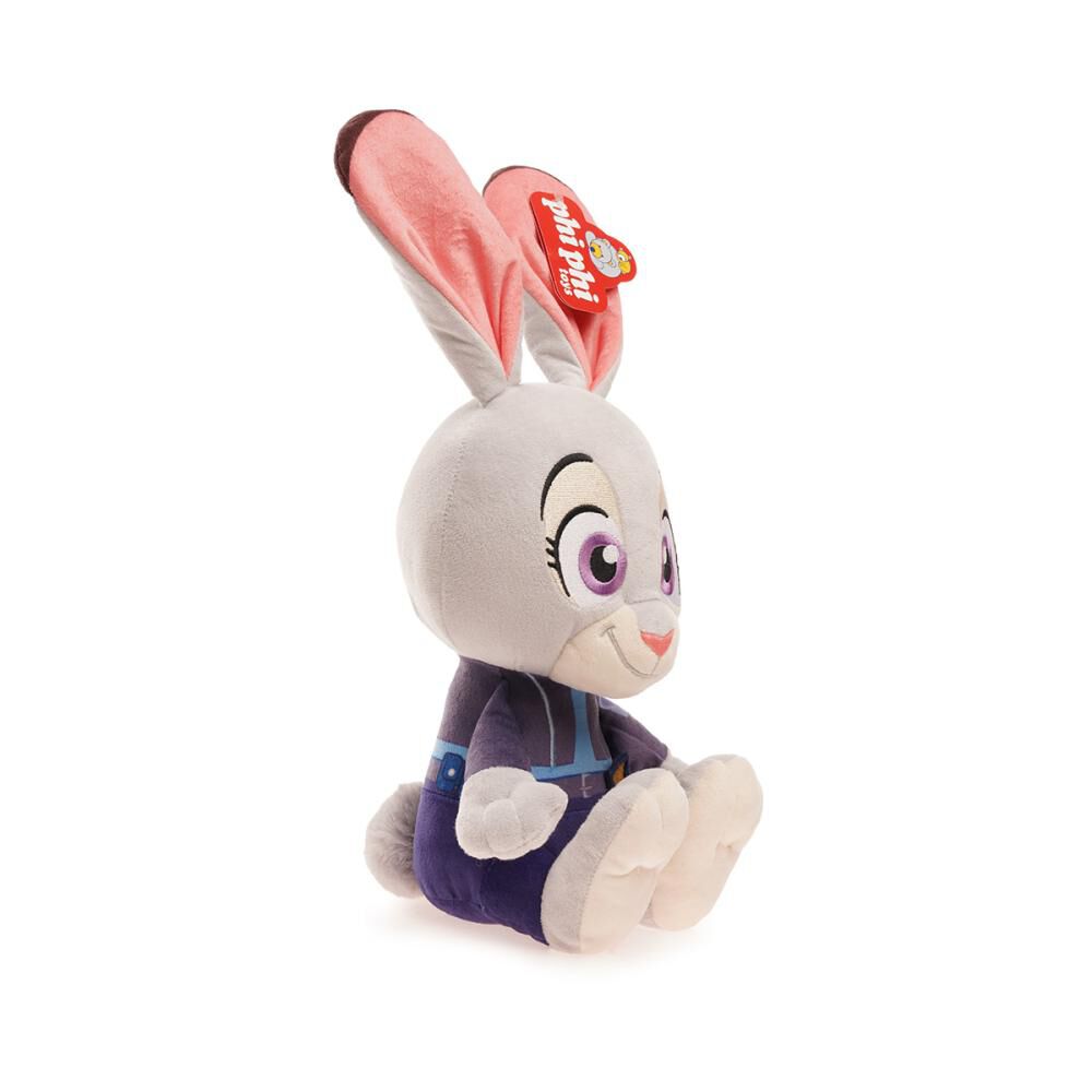 Peluche Zootopia Judy 25 Cms image number 4.0