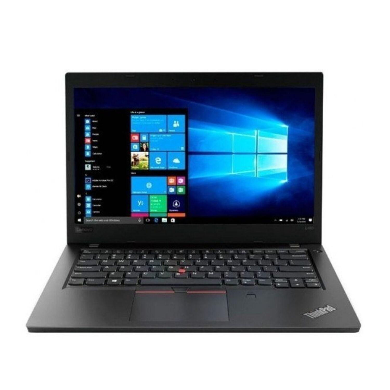 Notebook Thinkpad Lenovo T 480 , I5 Octava Generacion Disco Ssd 512 Gb Y Memoria Ram 16 Gb image number 2.0