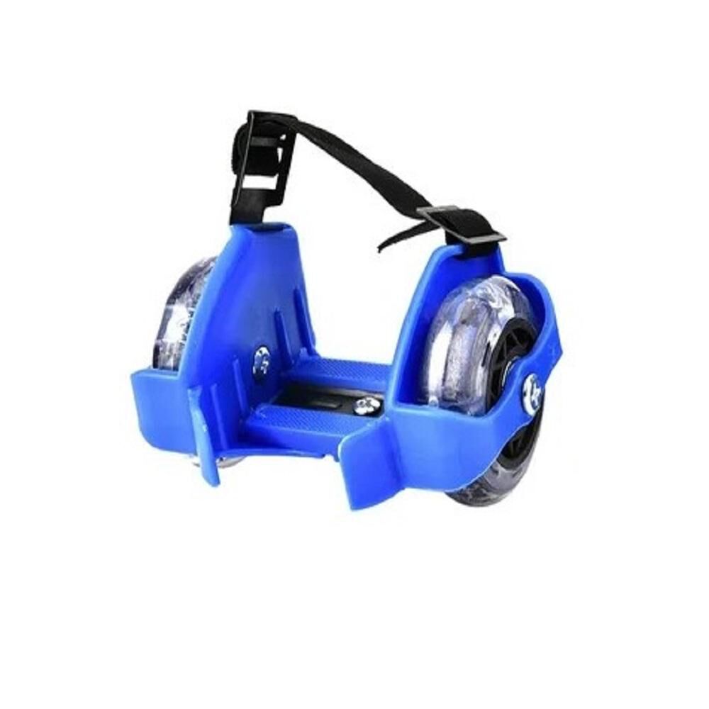 Patin Patines Ajustables Para Zapatillas Con Luces Niños image number 0.0