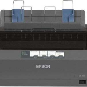 Impresora Epson Matriz De Punto Lx-350 Carro Angosto