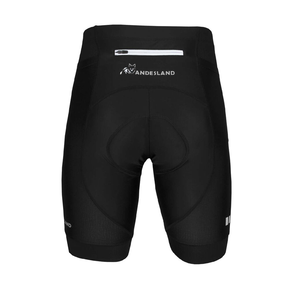 Calza Cycling Acolchado Dryup Swift Hombre image number 2.0
