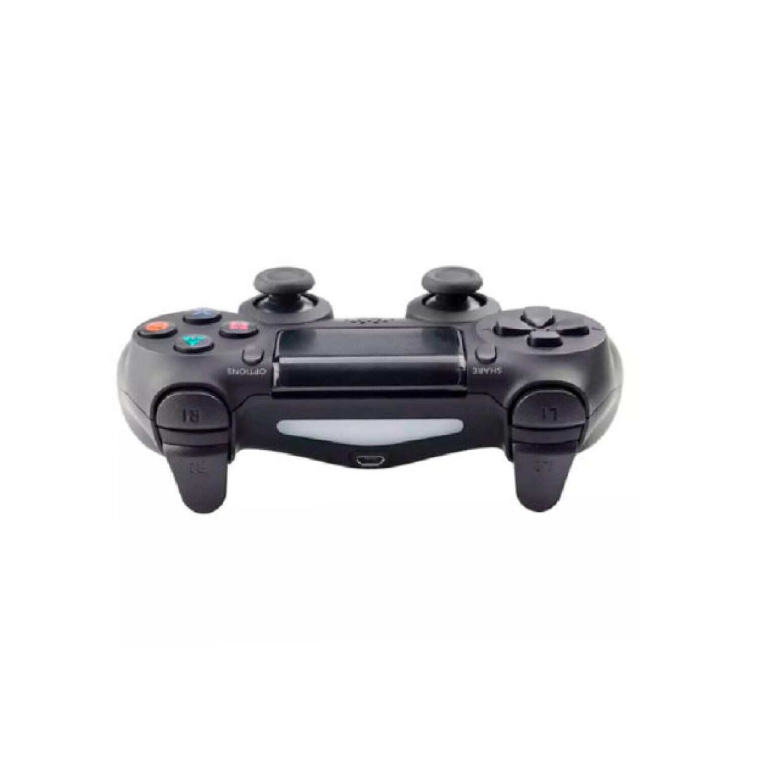 Joystick Mando Bluetooth Recargables Ps4 Negro 5065 image number 1.0