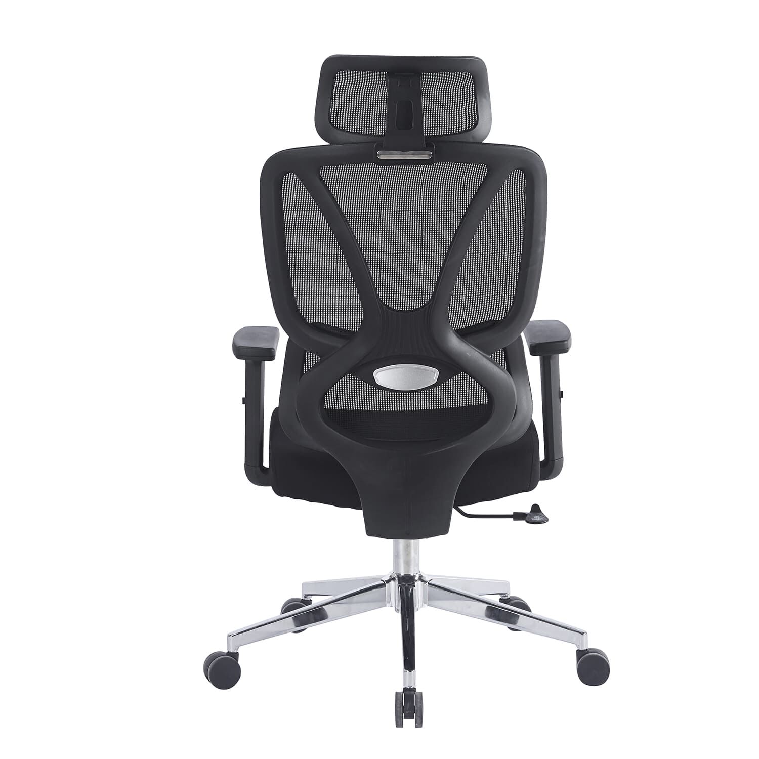 Silla Escritorio Ergon&oacute;mica Base Met&aacute;lica Dominus Pro image number 6.0