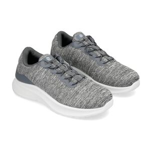 Zapatilla Urbana Hombre Bruno Bertini Grey