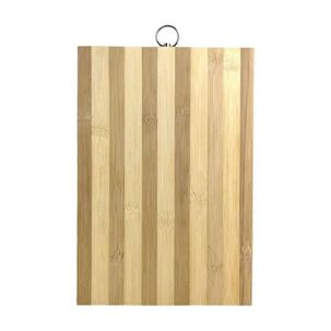 Tabla De Cortar De Bamb&uacute; 40x30 Cm Cocina