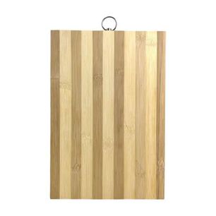 Tabla De Cortar De Bamb&uacute; 40x30 Cm Cocina