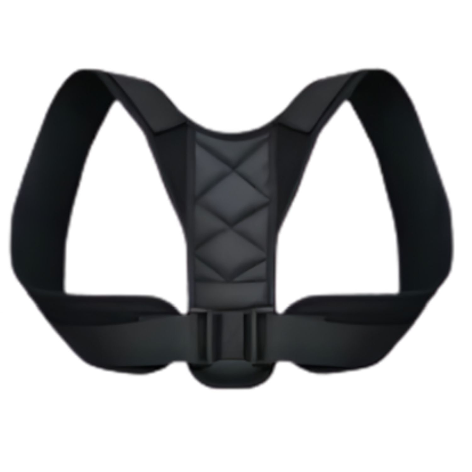 Corrector Postura Sana Comfort Ergon&oacute;mico Espalda Recta image number 1.0
