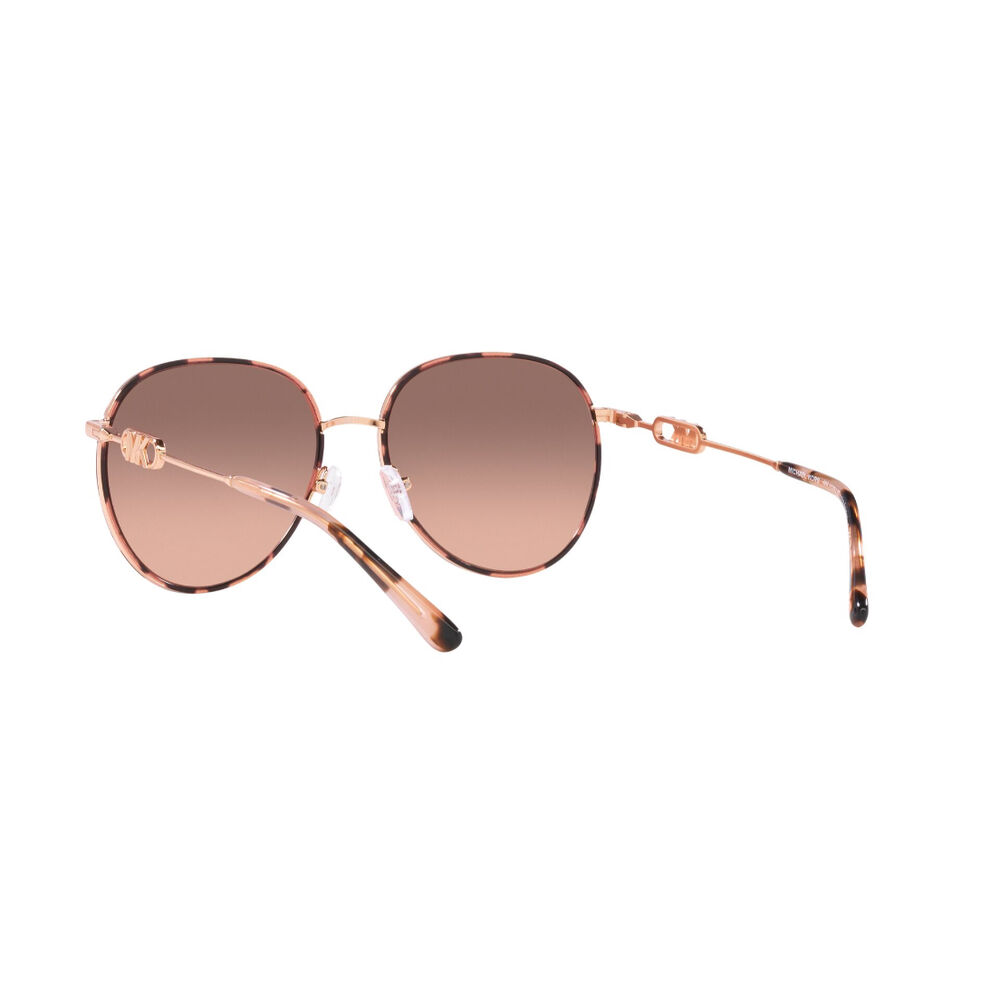 Lentes De Sol Empire Pink Tortoise Michael Kors image number 5.0