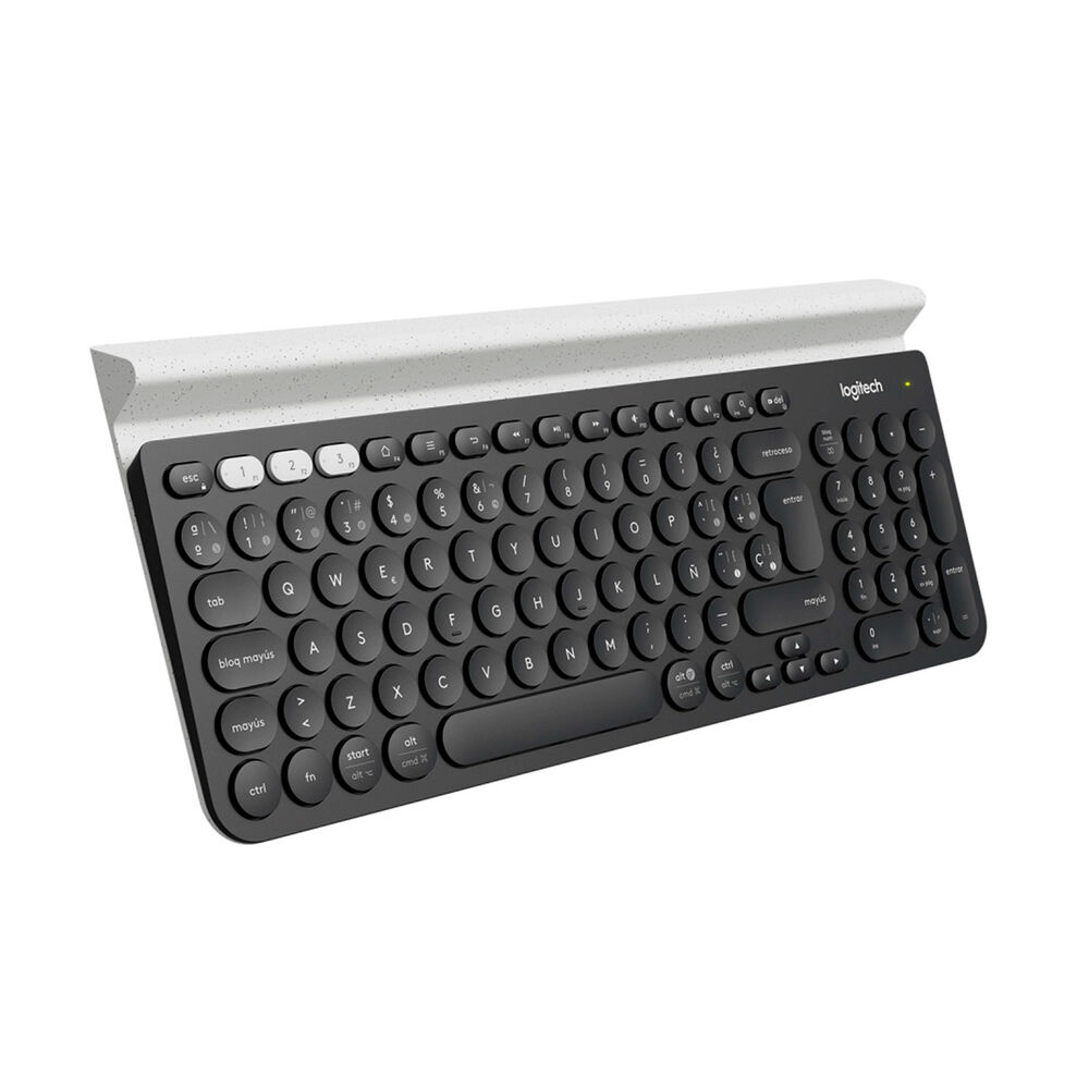 Teclado Inalambrico Logitech K780 Multi-device [920-008026] image number 0.0