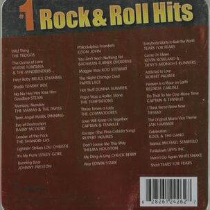 1 Rock Roll Hits - Varios (3cd) | Cd