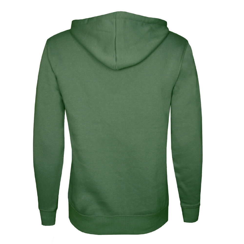 Polerón Canguro French Terry Vulpes Unisex image number 6.0